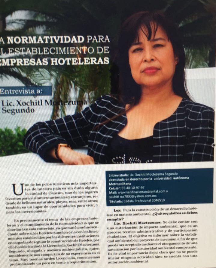 VERIFICACION AMBIENTAL